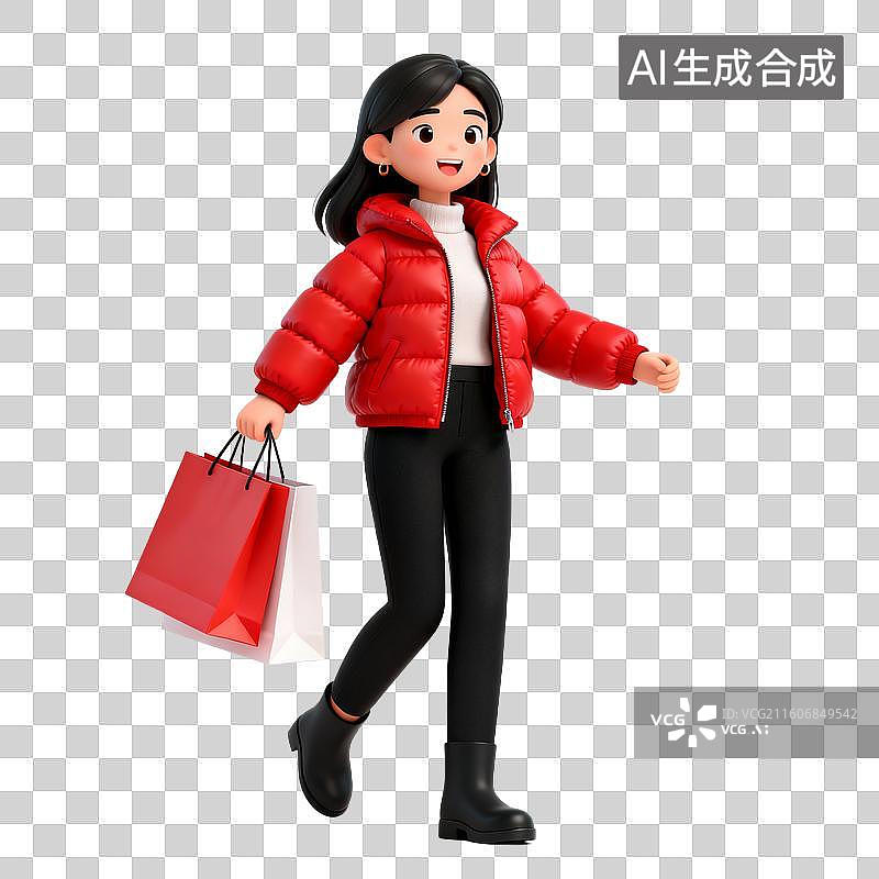 【AI数字艺术】时尚男女购物，攀岩，跳伞，冲浪，街舞，跑步，运动，滑板，听音乐，演奏图片素材