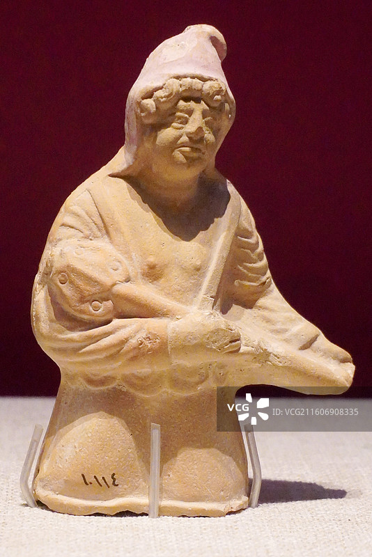 “叙”写传奇：叙利亚古代文物精品展图片素材