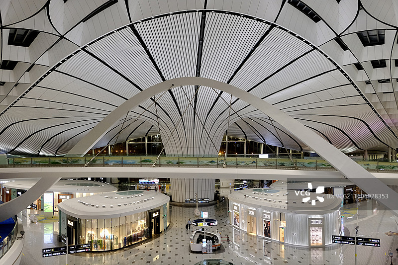 大兴机场图片素材