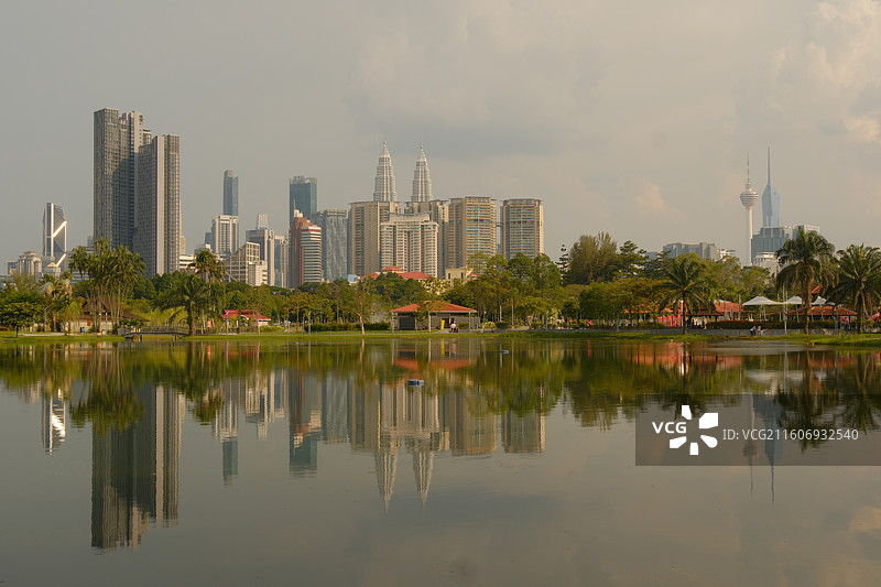 蒂蒂旺沙国家公园图片素材