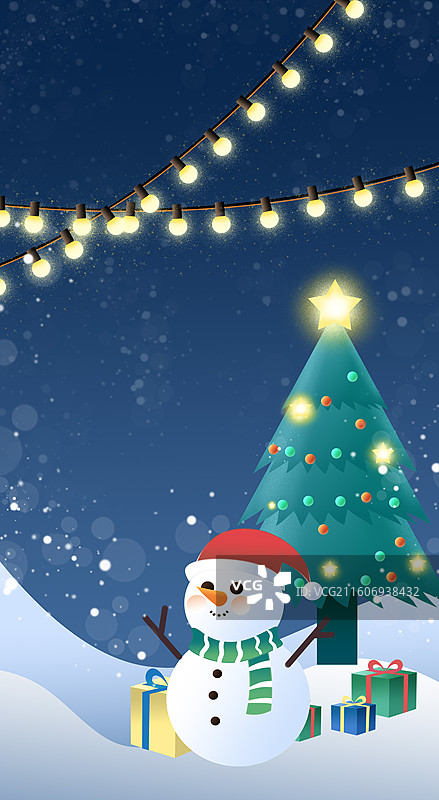 圣诞节海报图片素材