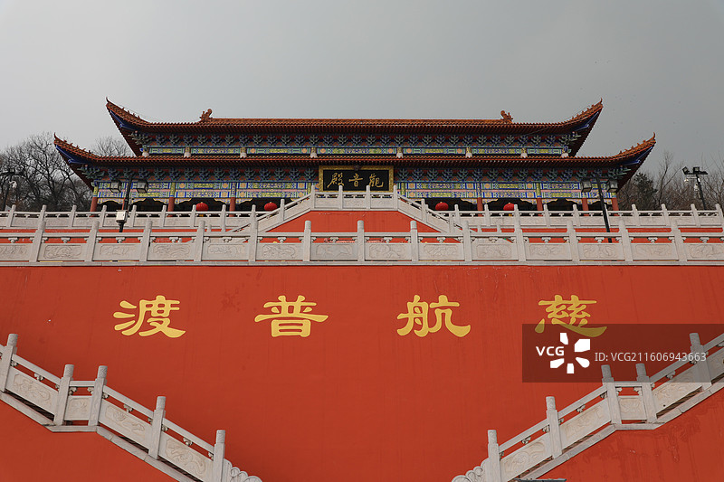 小九华寺图片素材