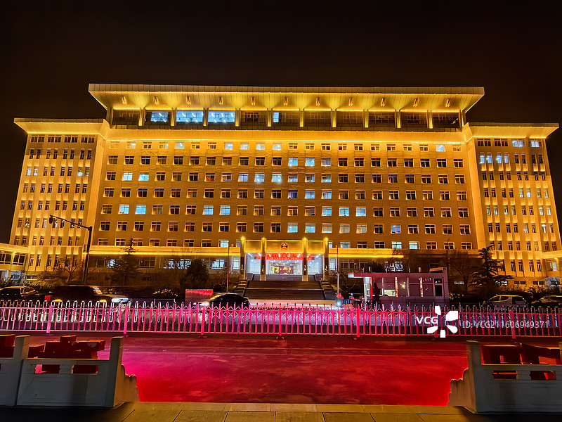 雄安新区雄县美景抓拍图片素材