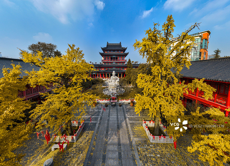 南京毗卢寺图片素材