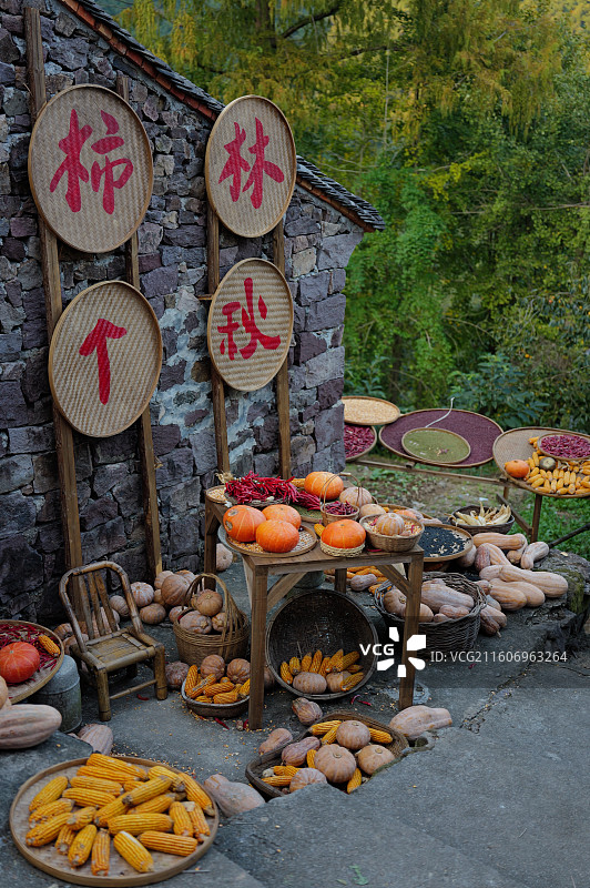 丹山赤水图片素材