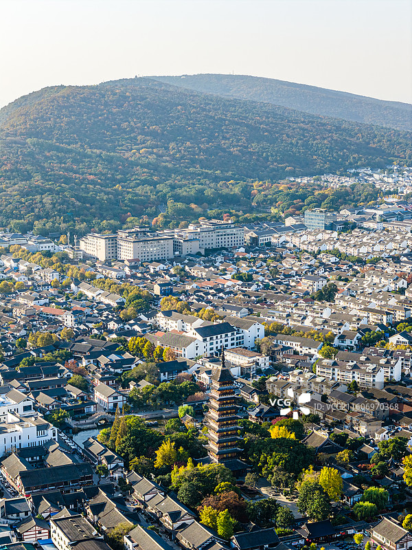 常熟方塔园图片素材