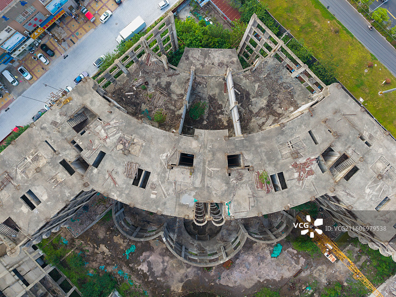 江苏省泰州市，海陵区，九龙镇，龙翔路，罗兰金都图片素材