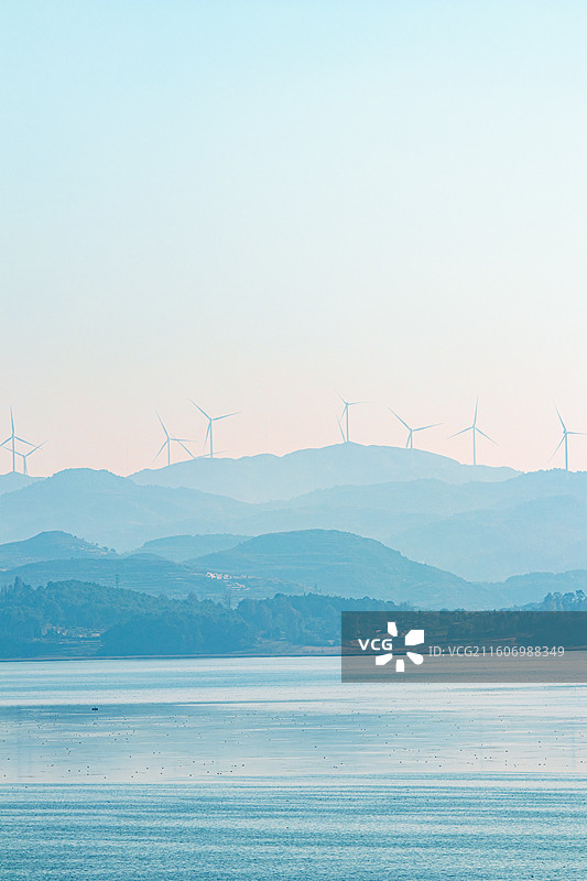 威宁草海图片素材