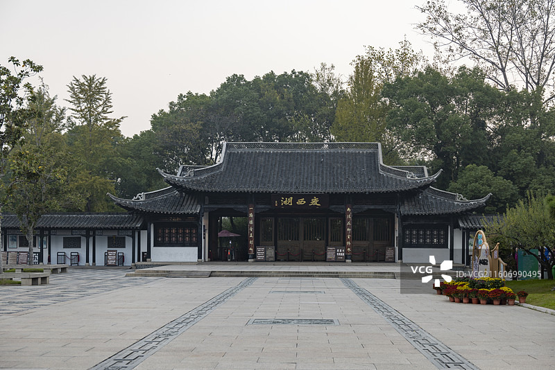 江苏省扬州市瘦西湖景区摄影图片图片素材