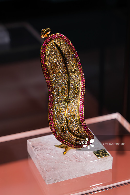 上海老市府达利展图片素材