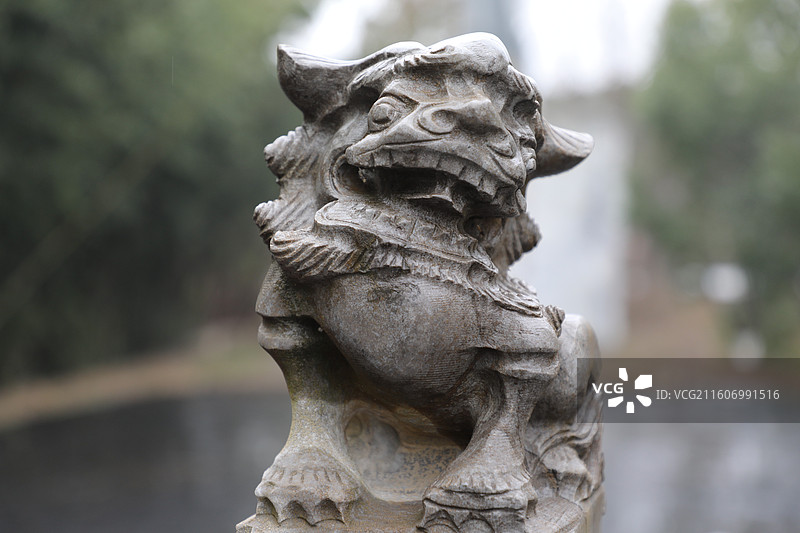 李白文化园图片素材