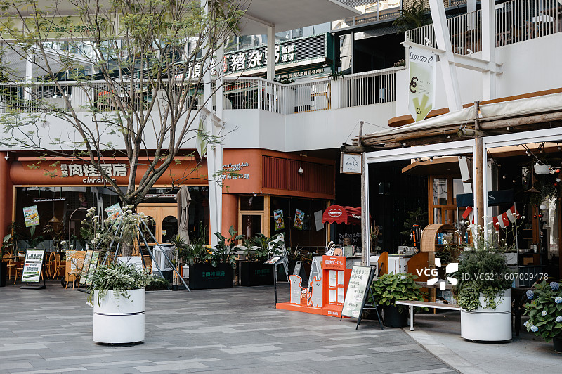 麓湖CPI图片素材