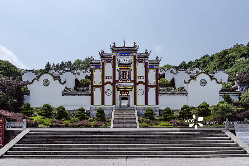 屈原故里图片素材