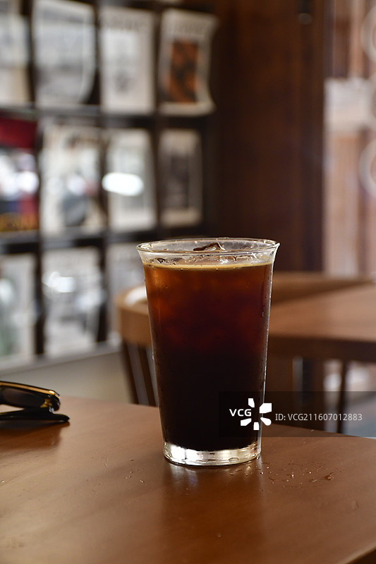 下午茶西餐简餐烤肠意面蛋糕咖啡图片素材