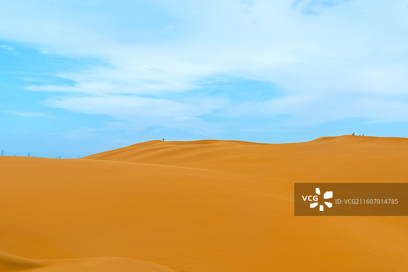 内蒙古鄂尔多斯市达拉特旗响沙湾图片素材