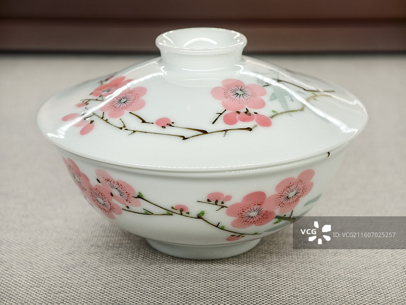 江西景德镇陶瓷博物馆馆藏文物图片素材