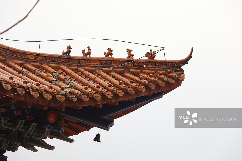 小九华寺图片素材