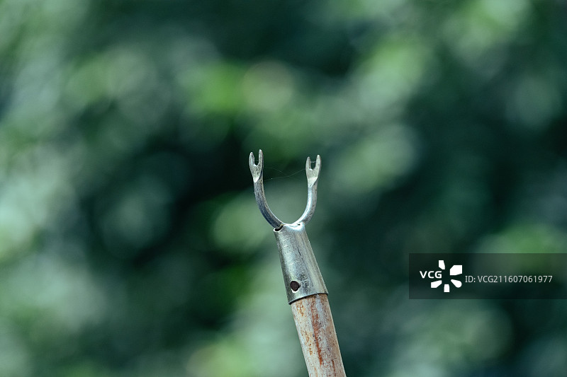 晾衣杆图片素材