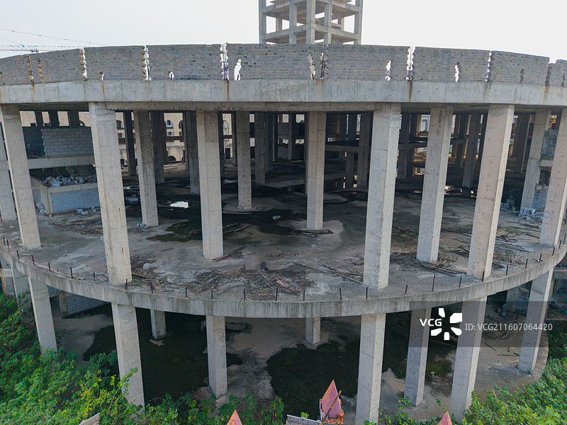 江苏省泰州市，海陵区，九龙镇，龙翔路，罗兰金都图片素材