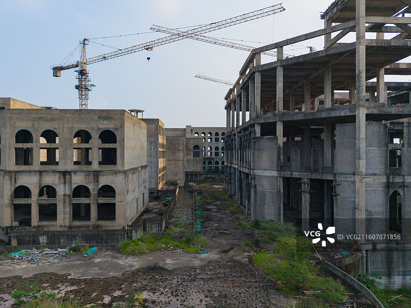 江苏省泰州市，海陵区，九龙镇，龙翔路，罗兰金都图片素材