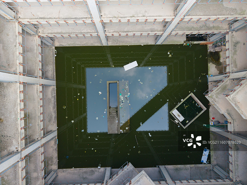 江苏省泰州市，海陵区，迎春东路，泰茂城图片素材