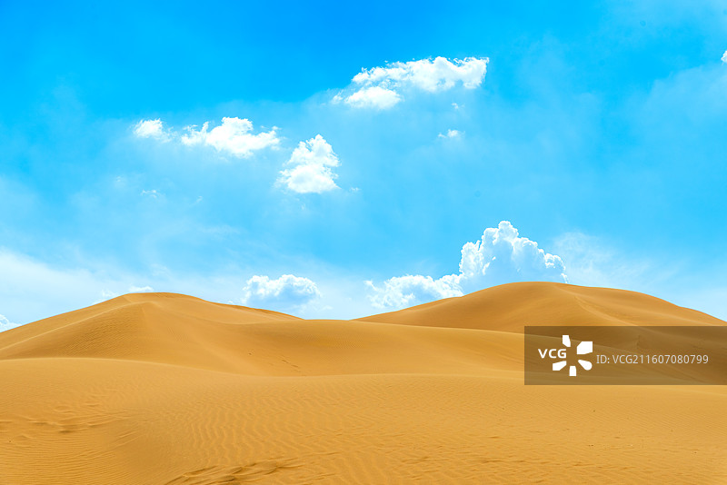 内蒙古鄂尔多斯市达拉特旗响沙湾图片素材