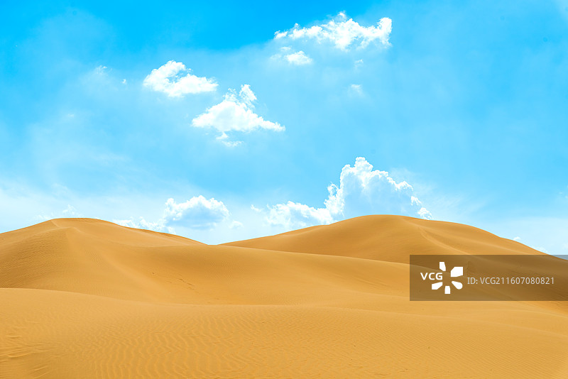 最美沙漠图片素材