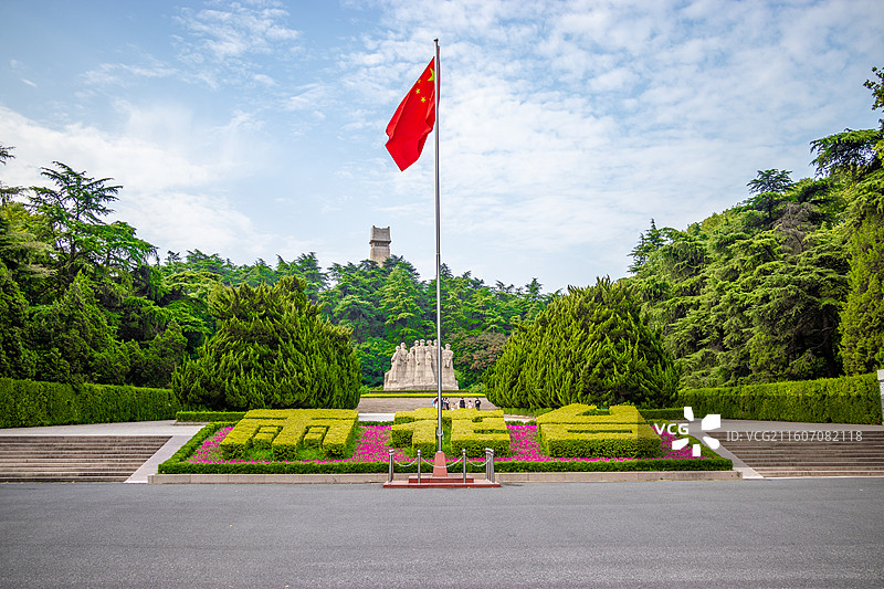 南京·雨花台图片素材