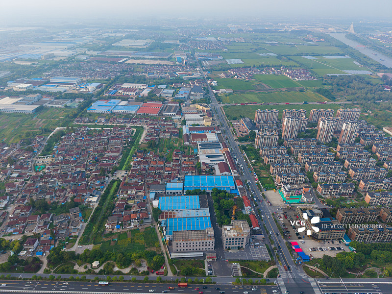 江苏省泰州市，海陵区，九龙镇，龙翔路，罗兰金都图片素材