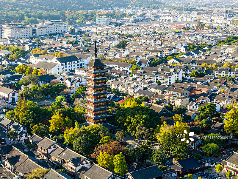 常熟方塔园图片素材