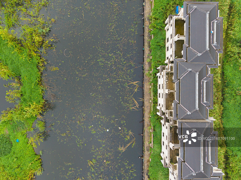 江苏省扬州市仪征市，龙泊湾玉园图片素材