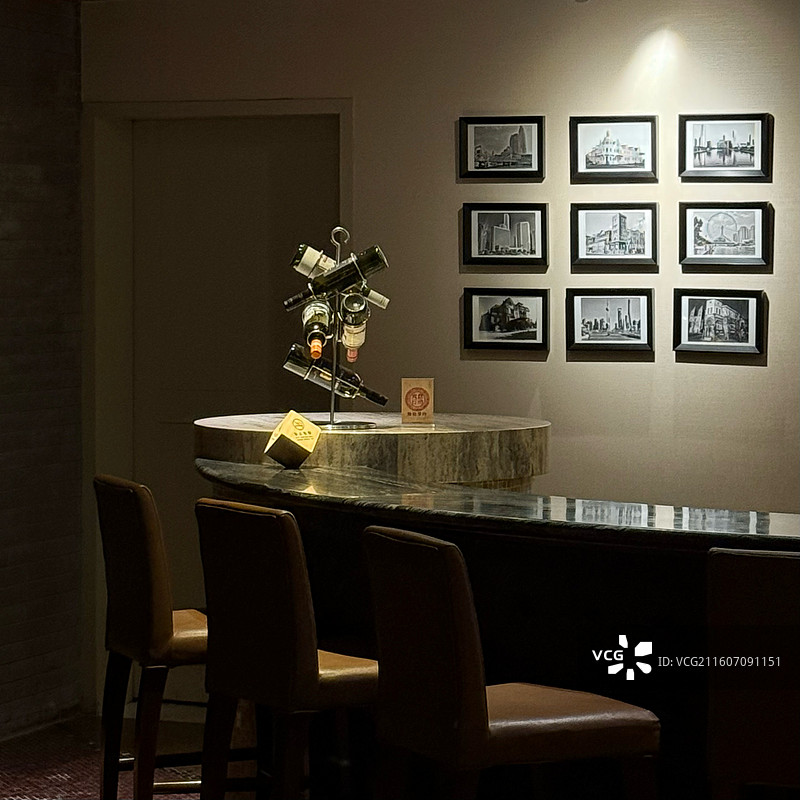 圣诞下午茶图片素材