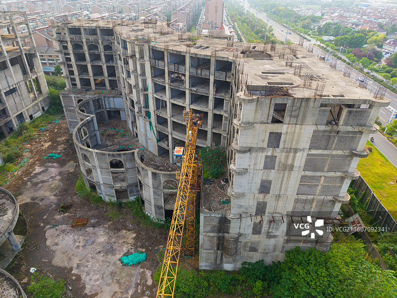 江苏省泰州市，海陵区，九龙镇，龙翔路，罗兰金都图片素材