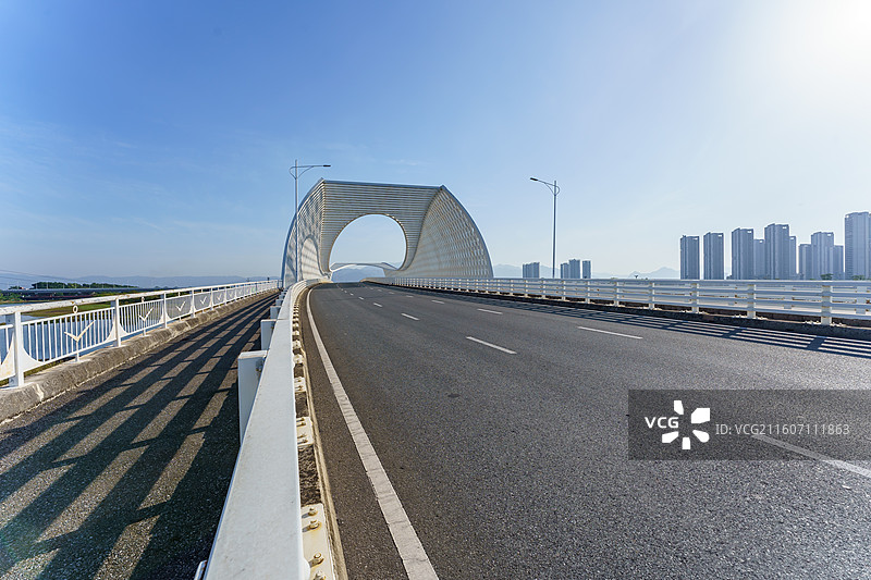 道路，桥图片素材