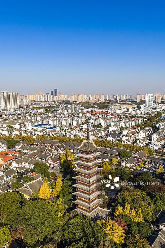 常熟方塔园图片素材