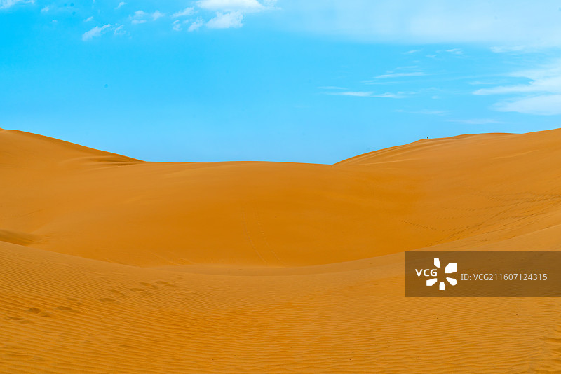 内蒙古鄂尔多斯市达拉特旗响沙湾图片素材