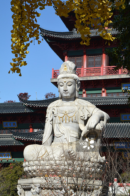 南京毗卢寺图片素材