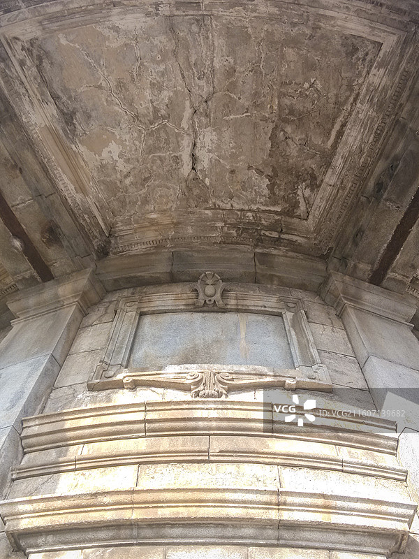 辽宁旅顺白玉山塔图片素材