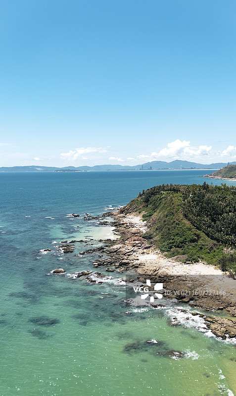 海南陵水清水湾图片素材