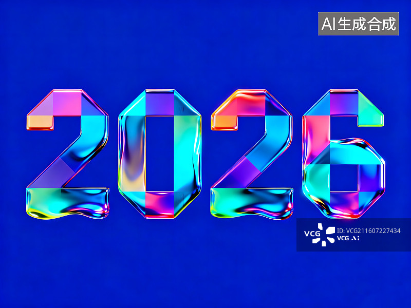 【AI数字艺术】2026数字图片素材