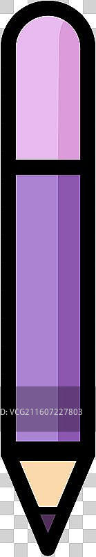 彩色笔图片素材