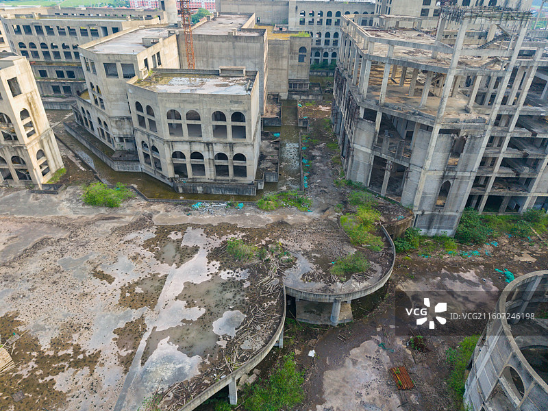 江苏省泰州市，海陵区，九龙镇，龙翔路，罗兰金都图片素材