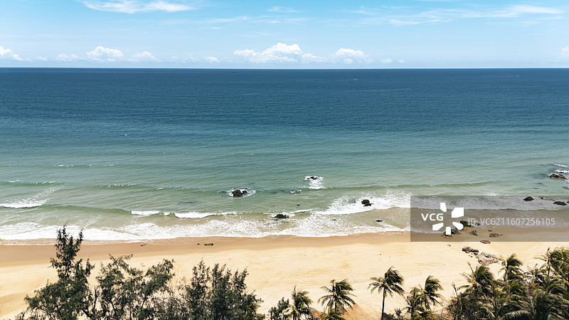 海南陵水清水湾图片素材