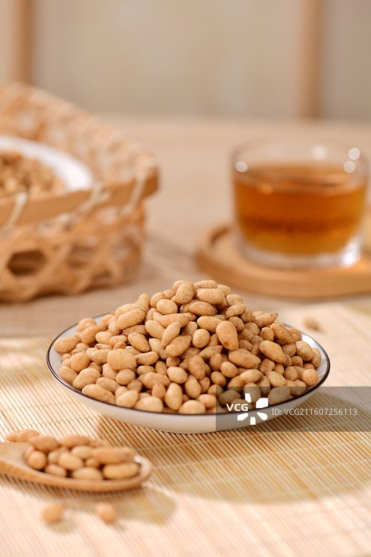 蟹黄瓜子仁图片素材