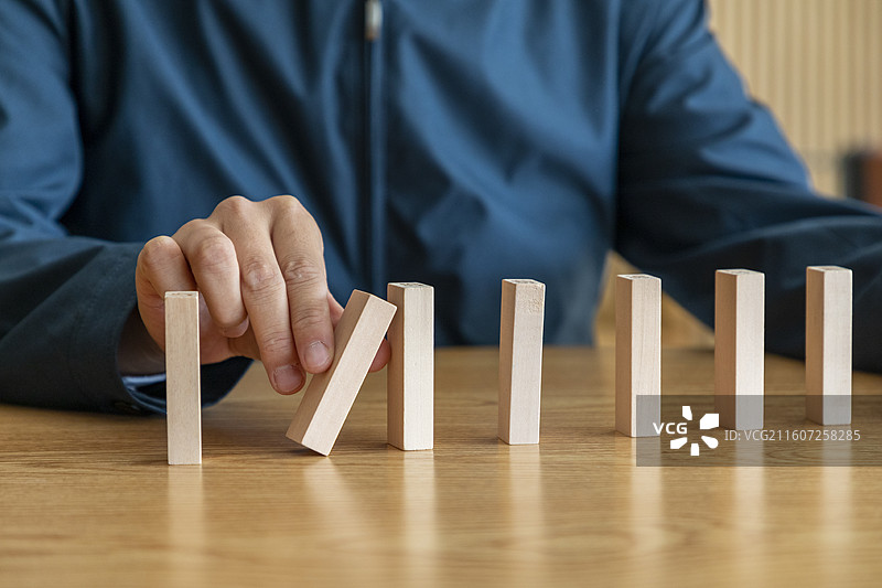 多米诺骨牌，游戏，木牌图片素材