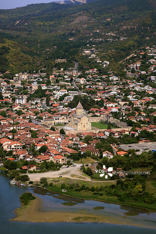 格鲁吉亚城市图片素材