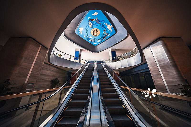 室内空间建筑图片素材