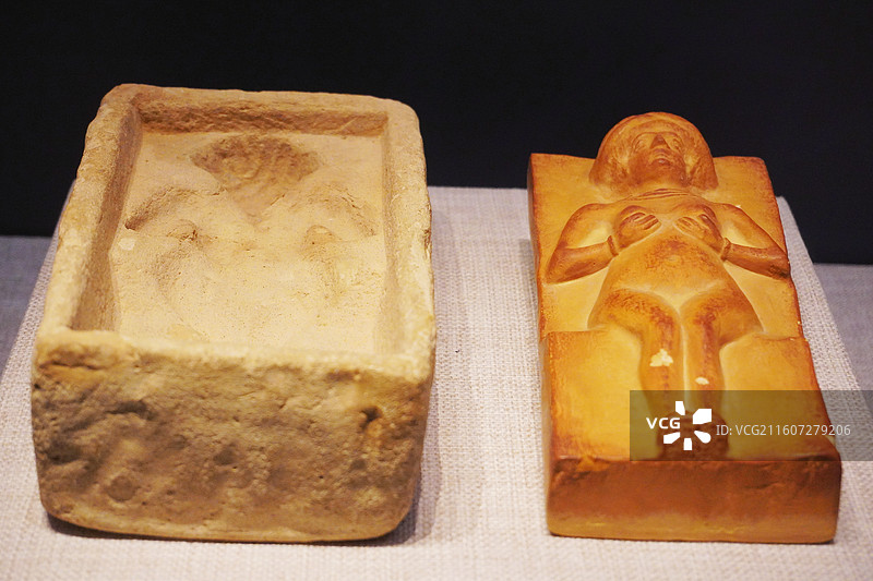 “叙”写传奇：叙利亚古代文物精品展图片素材