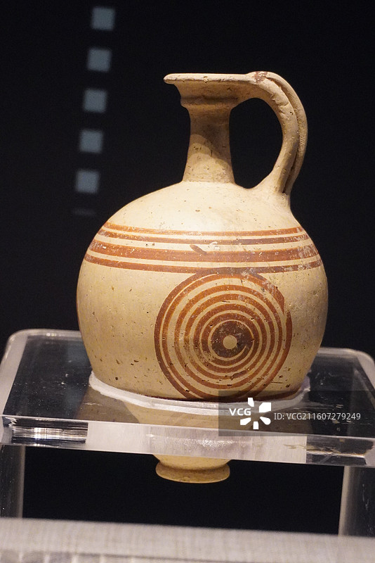 “叙”写传奇：叙利亚古代文物精品展图片素材