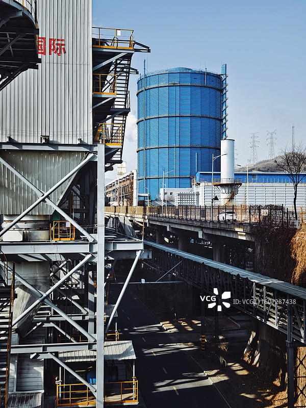 承德双滦承钢 承德钒钛图片素材